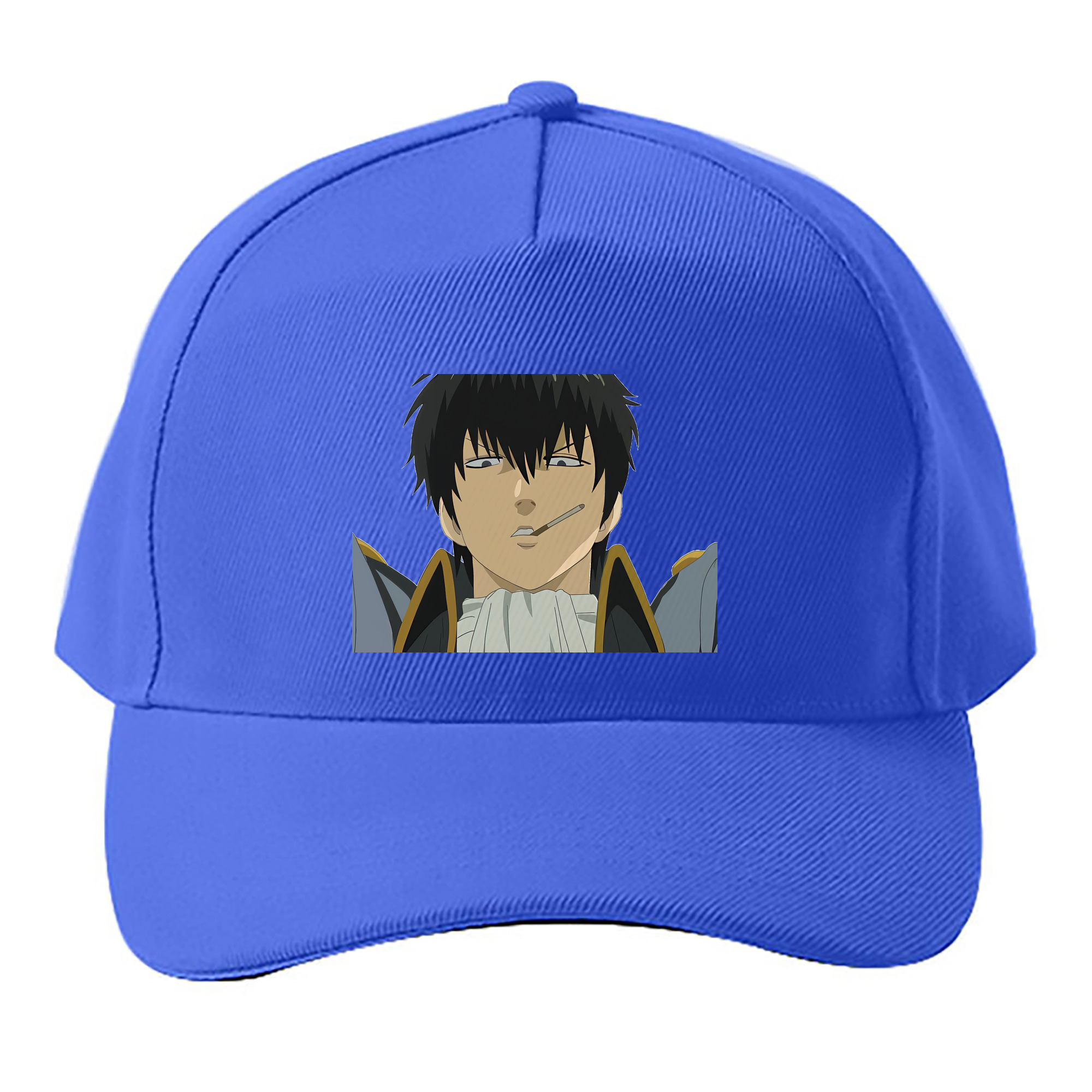 （画像用） ぎんたま 坂田銀時（さかたぎんとき） 神楽 志村新八（しむら しんぱち） GINTAMA Sakata Gintoki Kagura Shimura Shinpachi ベースボールキャップ 綿100％ 男女兼用 帽子 スポーツ